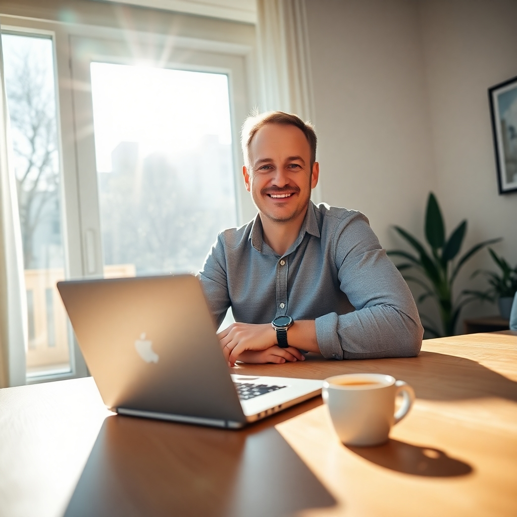 Een fotorealistische afbeelding van een futuristische bedieningspaneel met directe holografische displays die website-analyses en SEO-prestatiestatistieken weergeven. De achtergrond moet subtiel een door AI aangestuurde robotarm laten zien die communiceert met de websitecode, wat visueel minimalistische website-optimalisatie suggereert. De enorme look moet strak, modern en technologisch geavanceerd zijn.